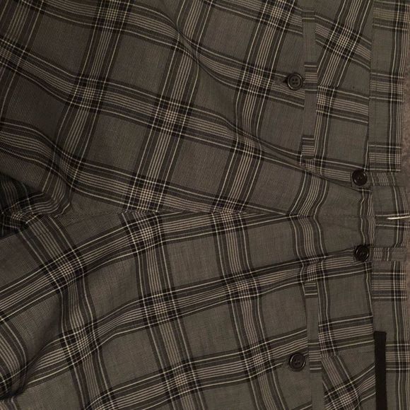 WE German Brand Plaid Pants - European‎ Size 54 - Picture 5 of 8